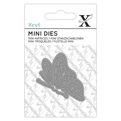 XCut Mini Die - Detailed Butterfly